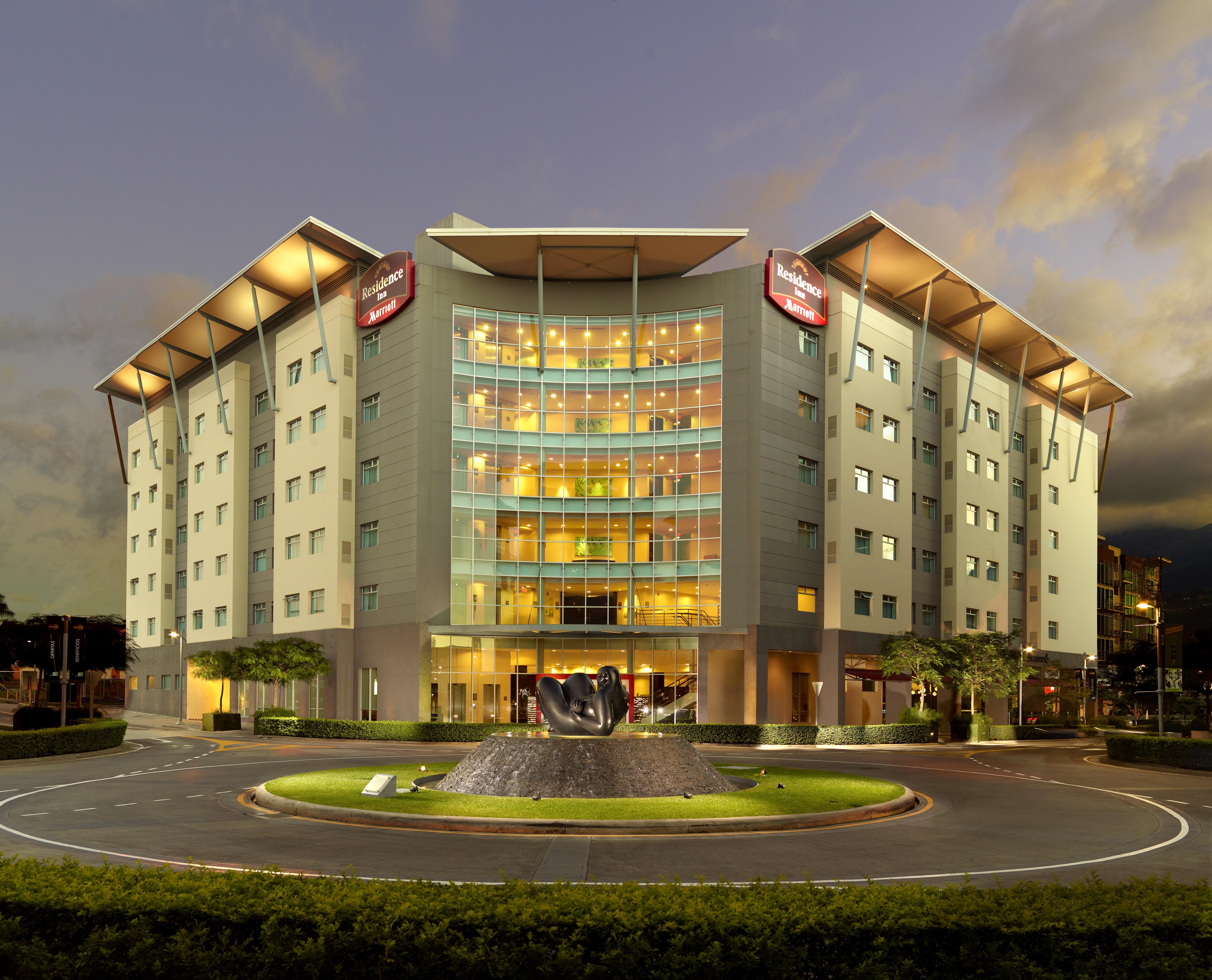 Residence Inn By Marriott San Jose Escazu Εξωτερικό φωτογραφία