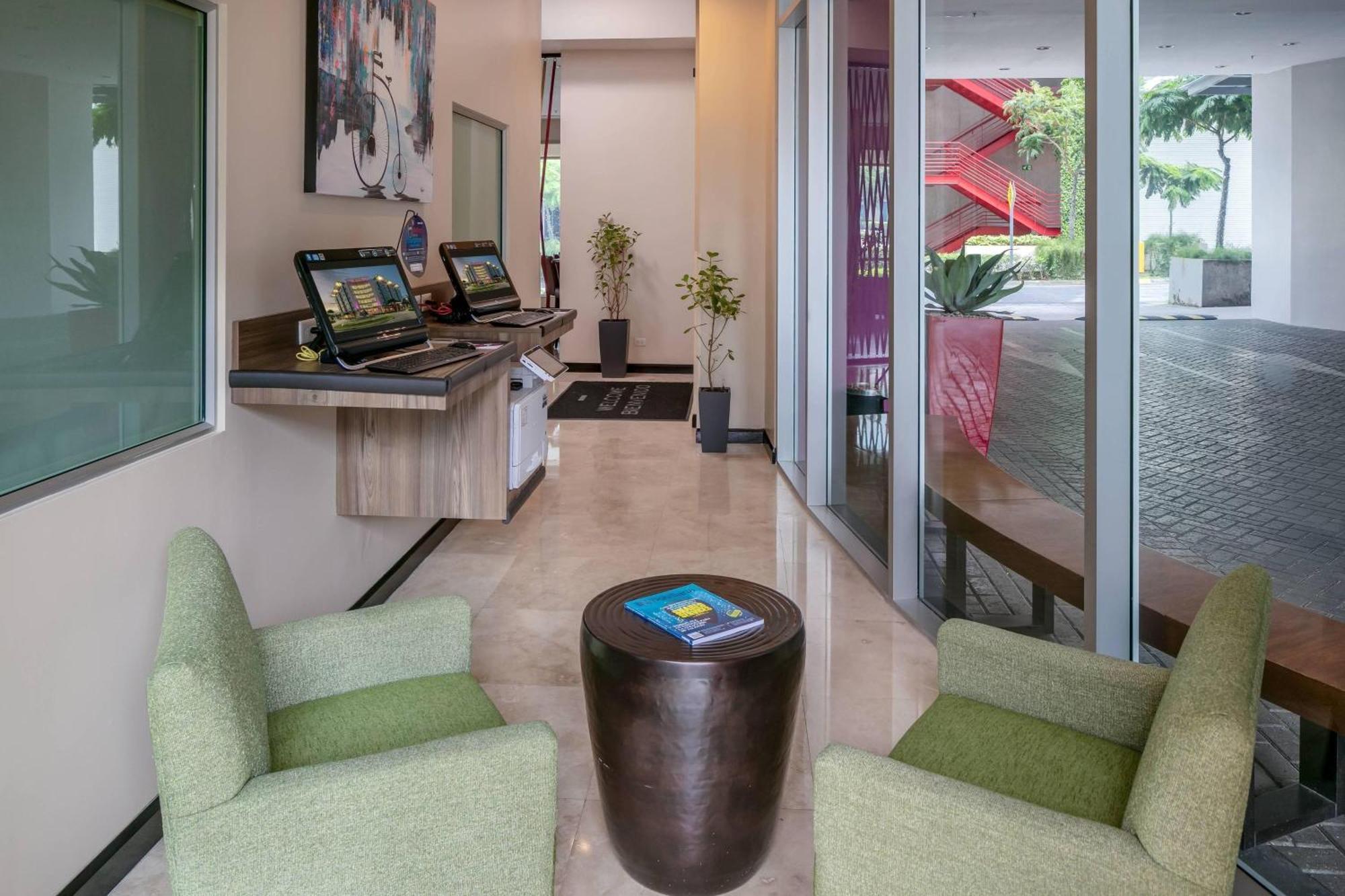 Residence Inn By Marriott San Jose Escazu Εξωτερικό φωτογραφία