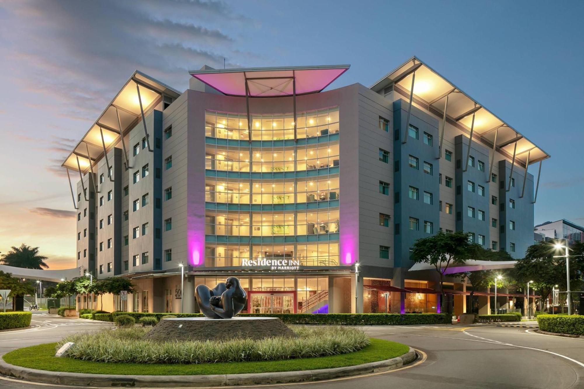 Residence Inn By Marriott San Jose Escazu Εξωτερικό φωτογραφία